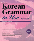Ebook Korean grammar in use - Advanced: Part 2