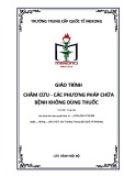 Giáo trình Châm cứu-các phương pháp chữa bệnh không dùng thuốc - Trường Trung cấp Quốc tế Mekong
