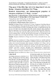 Tổng quan về đặc điểm thực vật và tác dụng dược lý của cây Quăng - Alangium salviifolium (L.f.) Wang
