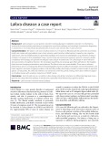 Lafora disease: A case report
