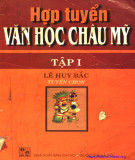 Văn học Châu Mỹ tuyển chọn (Tập I): Phần 1