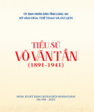 Ebook Tiểu sử Võ Văn Tần (1891-1941)