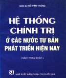 Ebook Hệ thống chính trị ở các nước tư bản phát triển hiện nay: Phần 2