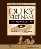 Du ký Việt Nam (Tập III): Phần 2