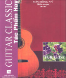 Tuyển chọn các tác phẩm hay Guitar classic (Tập 3: Fur Elise)