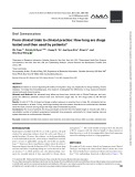 From clinical trials to clinical practice: How long are drugs tested and then used by patients?