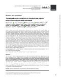 Transgender data collection in the electronic health record: Current concepts and issues