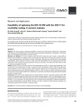 Feasibility of replacing the ICD-10-CM with the ICD-11 for morbidity coding: A content analysis