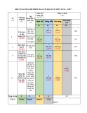 Đề thi học kì 2 môn Toán lớp 7 năm 2022-2023 có đáp án - Trường THCS Thị trấn Củ Chi (Đề tham khảo)