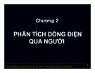 Bài giảng An toàn điện: Chương 2 - TS. Võ Viết Cường