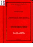 Luận văn Thạc sĩ Kinh doanh và quản lý: Hoàn thiện công tác quản lý dự án Đầu tư xây dựng tại Ban quản lý dự án huyện Gia Lâm