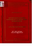 Luận văn Thạc sĩ Quản trị kinh doanh: Phát triển tín dụng doanh nghiệp tại Ngân hàng TMCP Sài Gòn Công Thương - Chi nhánh Hoàn Kiếm