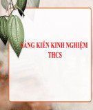 Sáng kiến kinh nghiệm THCS: Tích hợp ngữ liệu văn học trong dạy học môn lịch sử cấp trung học cơ sở