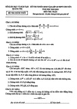 Đề thi tuyển sinh vào lớp 10 môn Toán năm 2023-2024 - Sở GD&ĐT Quảng Trị