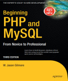Ebook Beginning PHP and MySQL: From novice to professional (3rd edition) - Part 2