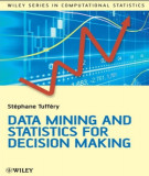 Ebook Data mining and statistics for decision making: Part 1