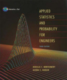 Ebook Applied statistics and probability for engineers (Third Edition): Part 2