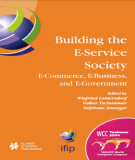 Ebook Building the e-service society: E-commerce, e-business, and e-government - Part 1