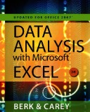 Ebook Data analysis with Microsoft Excel: Updated for Office 2007 – Part 1