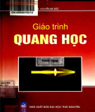 Giáo trình Quang học: Phần 2 - TS. Nguyễn Bá Đức