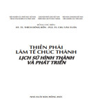 Lịch sử hình thành và phát triển Thiền phái Lâm Tế Chúc Thánh: Phần 1