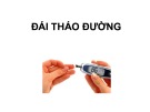 Bài giảng Đái tháo đường (42 trang)