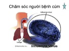 Bài giảng Chăm sóc người bệnh cúm