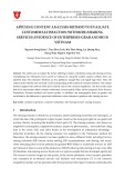Applying content analysis method to evaluate customer satisfaction with ride sharing services: Evidence of enterprises grab and be in Vietnam