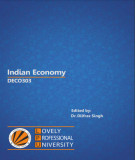 Ebook Indian economy: Part 1 - Dr. Dilfraz Singh