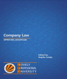 Ebook Company law: Part 1 - Gopika Juneja