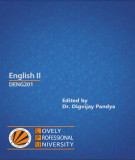 Ebook English II: Part 2 - Dr. Digvijay Pandya