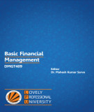 Ebook Basic financial management: Part 2