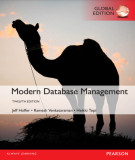 Ebook Modern database management (Twelfth edition): Part 2