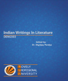 Ebook Indian Writings In Literature: Part 1 - Dr. Digvijay Pandya