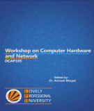 Ebook Workshop on Computer Hardware and Network: Part 1 - Dr. Avinash Bhagat