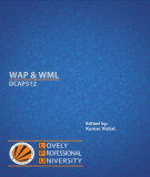 Ebook WAP & WML: Part 2 - Kumar Vishal