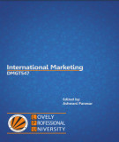 Ebook International Marketing: Part 2 - Ashwani Panesar