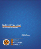 Ebook Indirect Tax Laws: Part 1 - Gopika Juneja