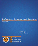 Ebook Reference sources and services: Part 2 - Seema Sharma