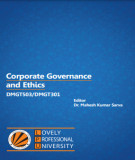 Ebook Corporate governance and ethics: Part 2