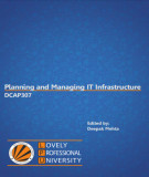 Ebook Planning and Managing IT Infrastructure: Part 2 - Deepak Mehta