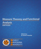 Ebook Measure Theory and Functional Analysis: Part 2