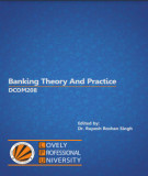 Ebook Banking Theory and Practice: Part 2 - Dr. Rupesh Roshan Singh