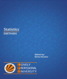 Ebook Statistics: Part 1