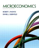 Ebook Microeconomics (8th ed.) - Robert S. Pindyck & Daniel L. Rubinfeld