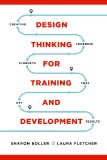 Ebook Design thinking for training and development