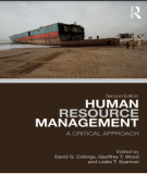 Ebook Human resource management: A critical approach