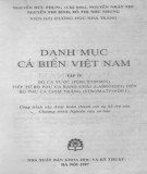 Danh mục cá biển Việt Nam (Tập IV)