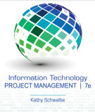 Ebook Information technology project management (Seventh Edition): Part 2