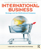 Ebook International Business Strategy and Multinational: Part 2